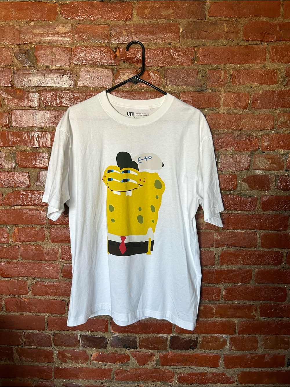 SpongeBob Graphic Tee